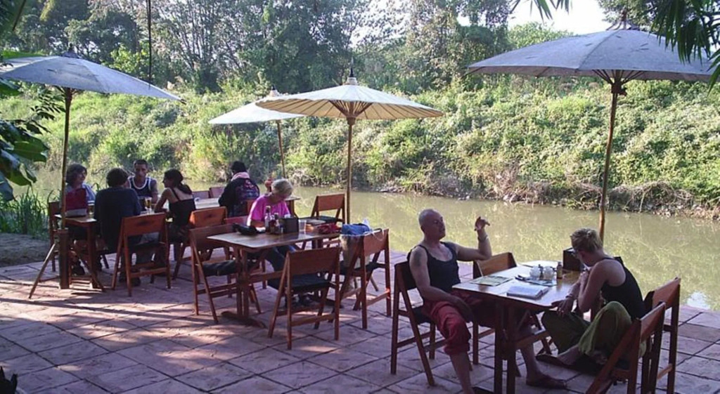 Akha River House
