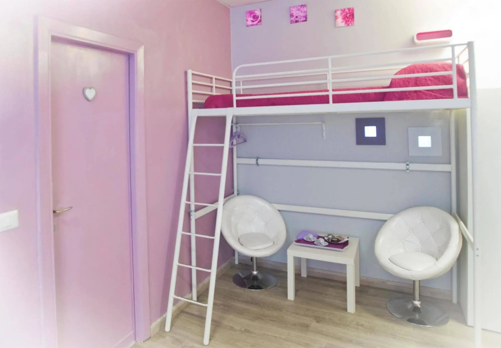 Vatican Rooms Accommodation