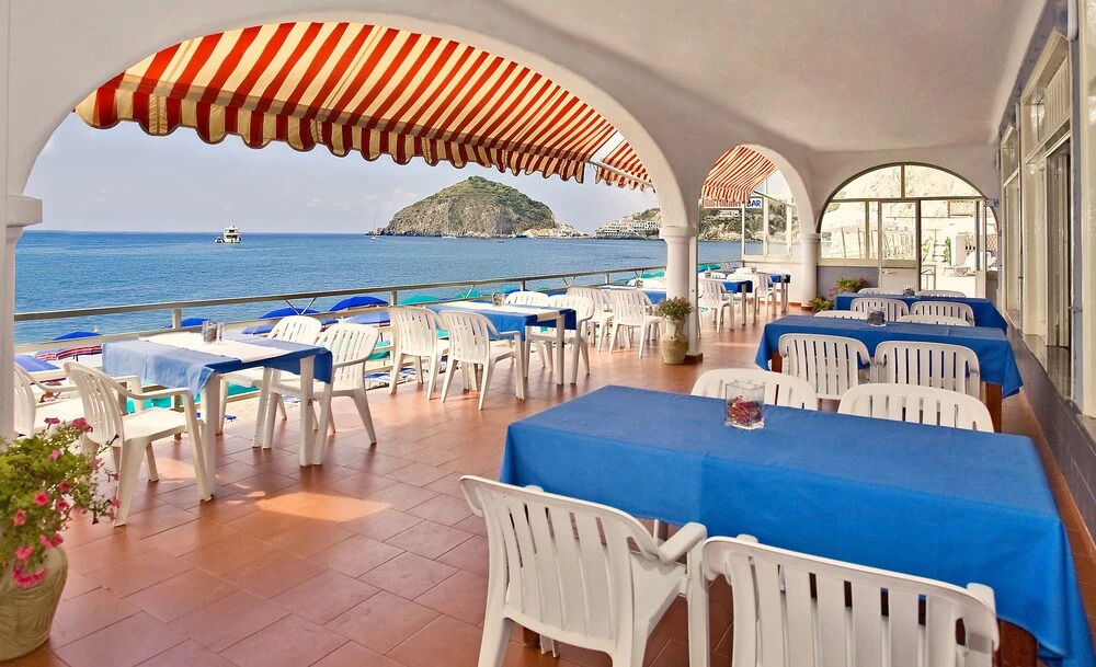 Hotel Vittorio Beach Resort