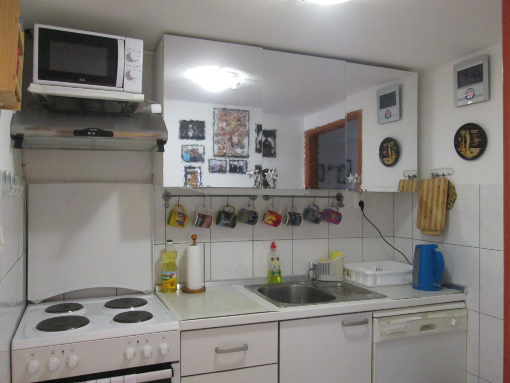 Apt Kiki on Nincevica St - 1 BR Apt 5 min. to the Old Town of Split