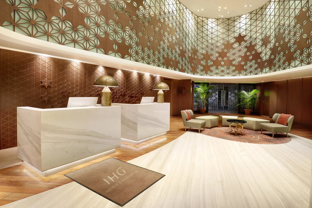 Crowne Plaza Dhaka Gulshan by IHG