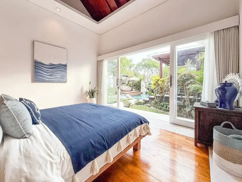 3BR Pavilion Pool Villa in Berawa, Canggu by Nusa Havens