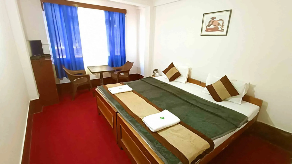 Retreat Hotel Samden