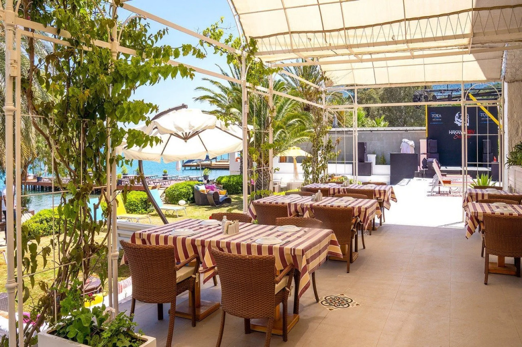 Toka Bodrum Hotel & Beach Club