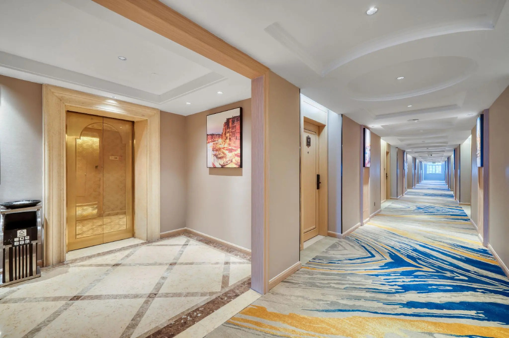 Vienna Hotel Ningbo Jiangbei Avenue Wanda Branch