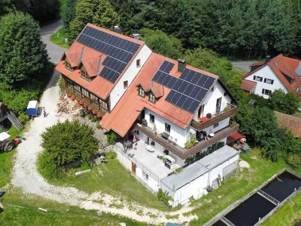 Alluring Apartment in Schonsee in the Forest