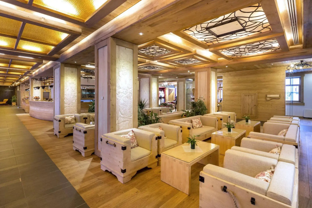 Hotel Bania Thermal & Ski