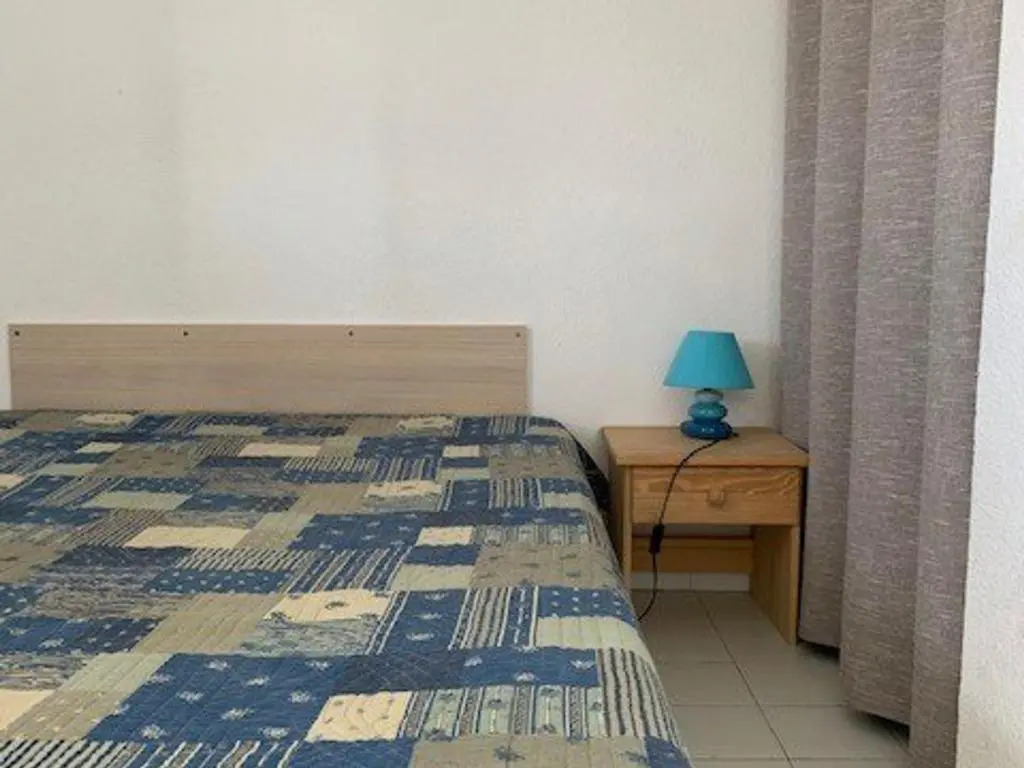 Appartement Cap d'Agde, 3 pièces, 6 personnes - FR-1-607-37