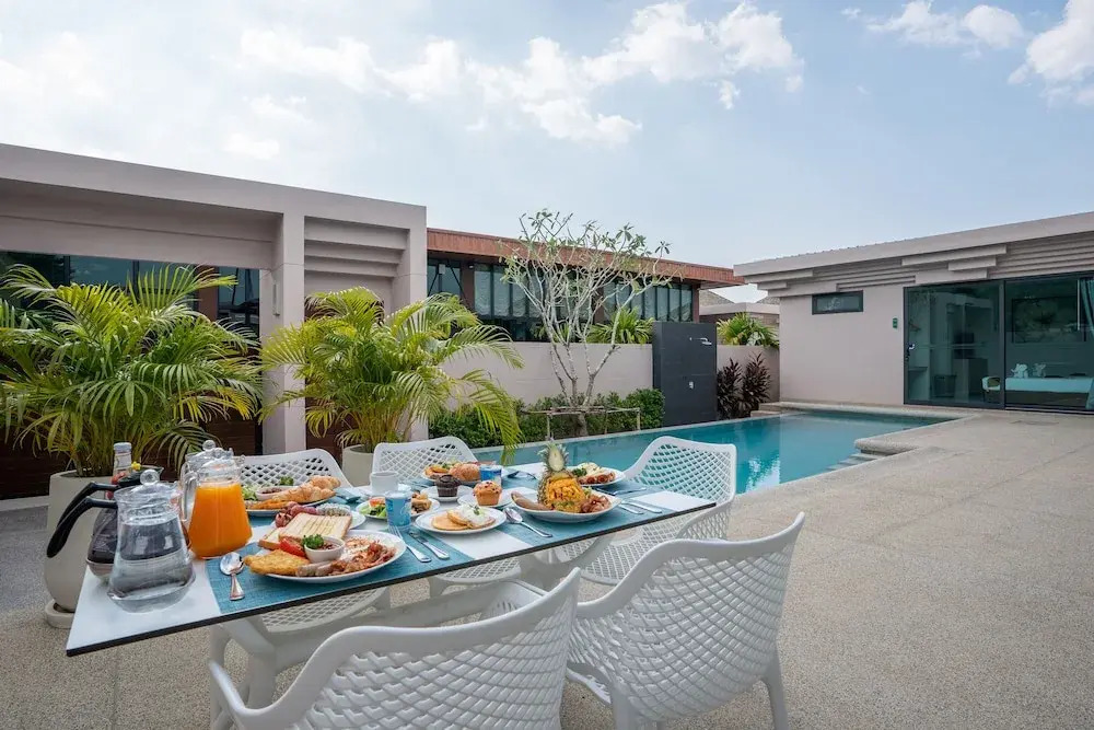 Gold Chariot Pool Villa, Phuket - SHA Plus Certified