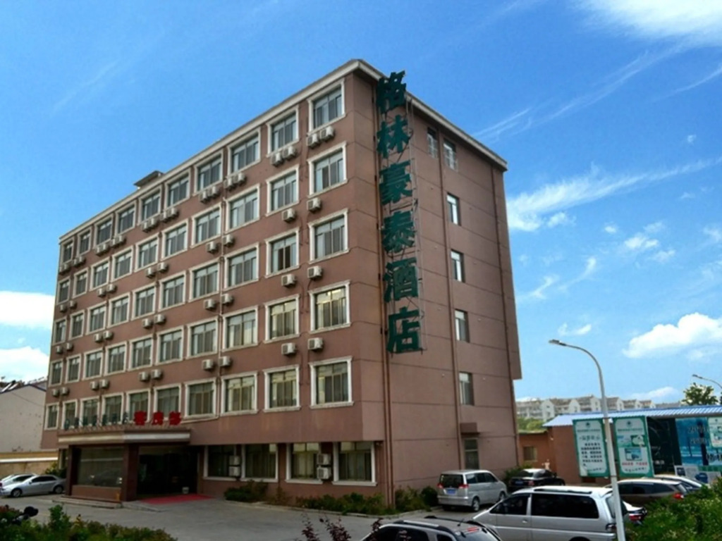 GreenTree Inn Jiangsu Taizhou Taixin Wenchang Road Business Hotel