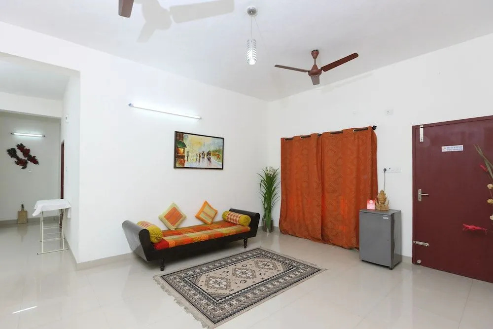 SilverKey Executive Stays 20007 Thoraipakkam
