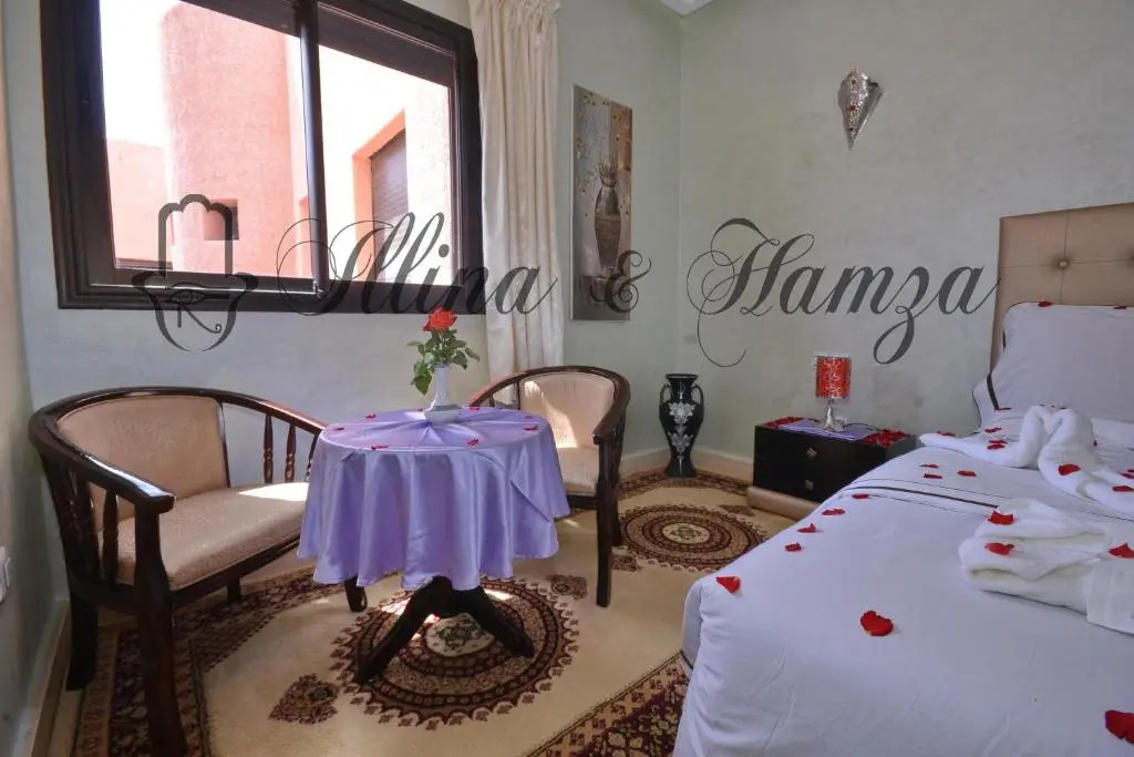 Illina & Hamza Apartment