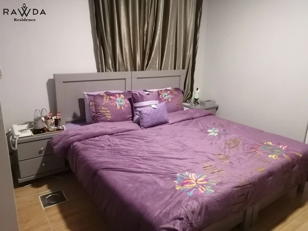 Rawda Residence