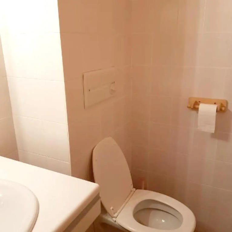 Studio in Les Gets, With Wonderful Mountain View, Furnished Garden and