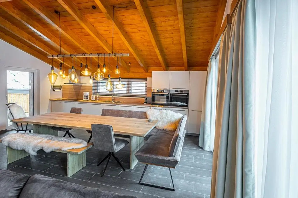 Chalet Dorf Wagrain Alpenleben by AlpenTravel