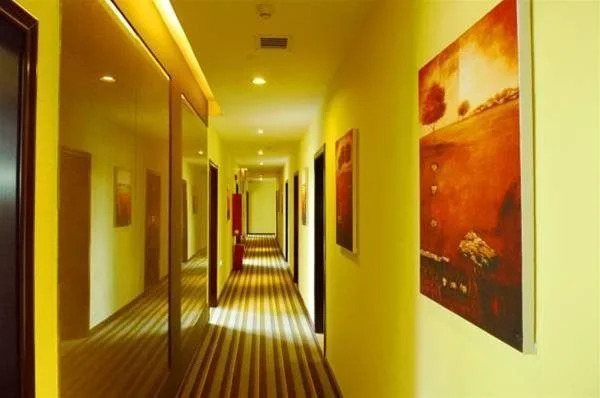 Guangzhou Aijia Boutique Hotel