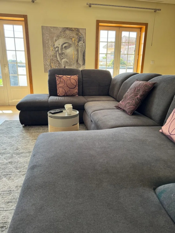 Spacious Quiet Charming Villa With Private Pool and Close to Lisbon