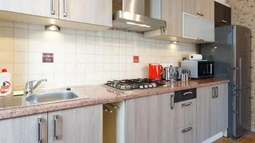 Daugava Lux Apartments