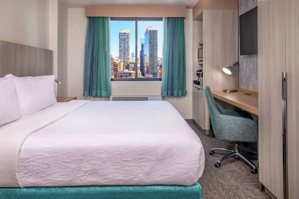 Hilton Garden Inn New York/Manhattan-Chelsea