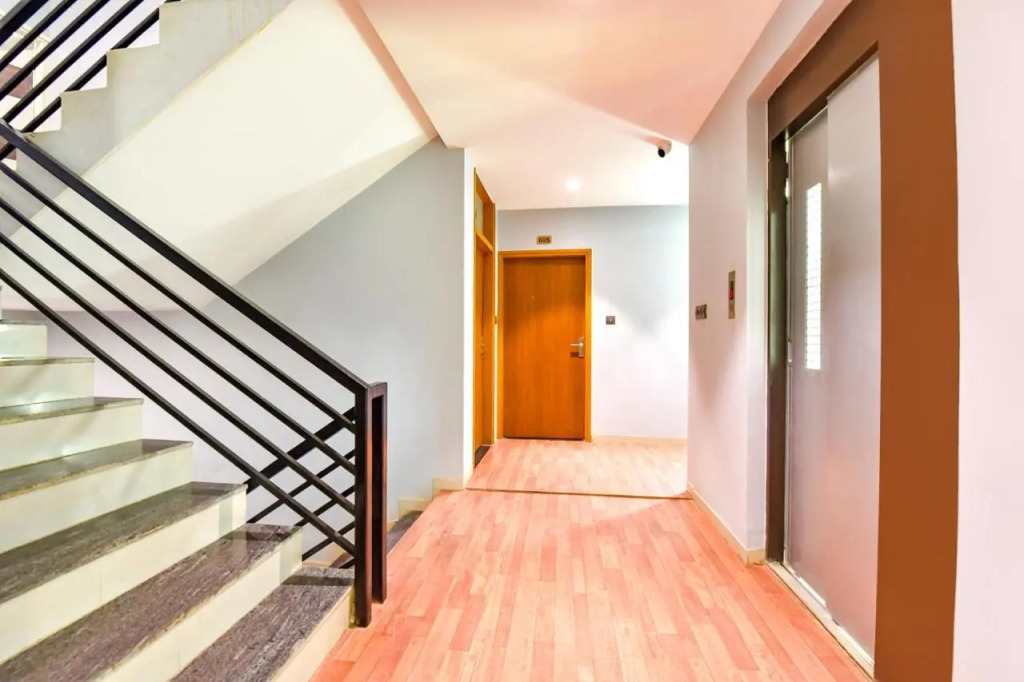 Fabhotel Siddharth Corporate