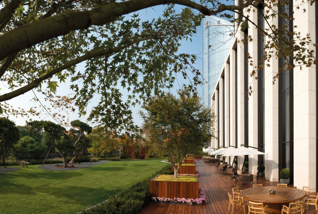 Bvlgari Hotel Beijing