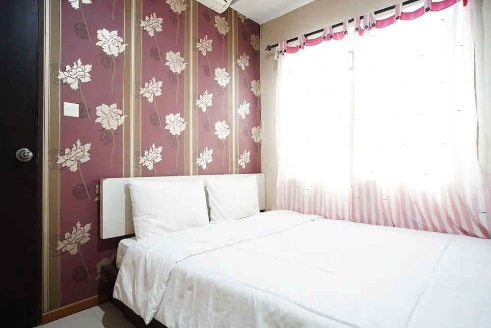 Kamarku Apartment at The Edge