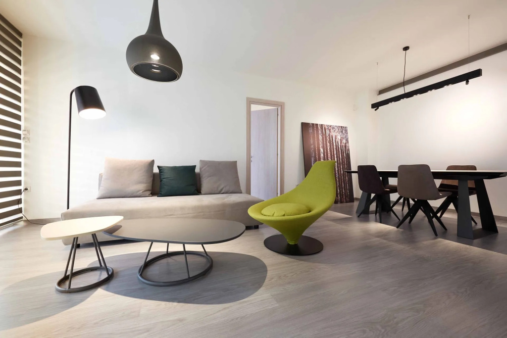 Athenian Residences