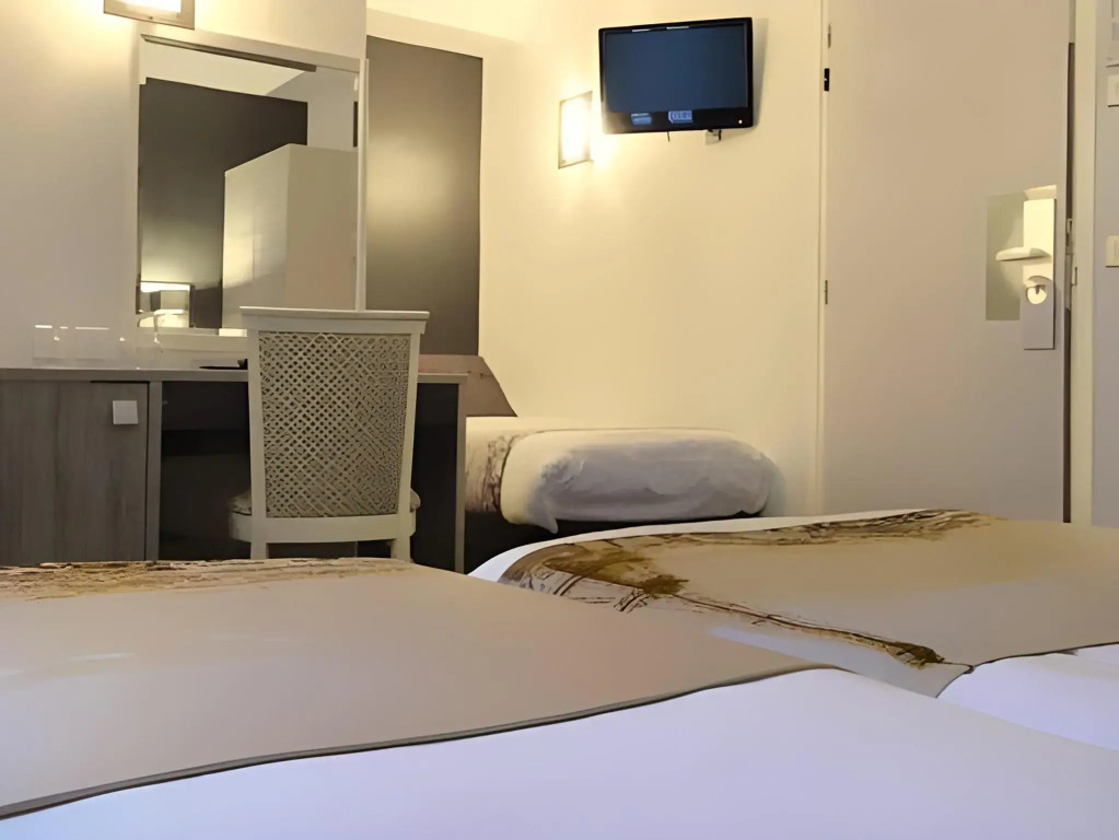 Hôtel Derby Eiffel