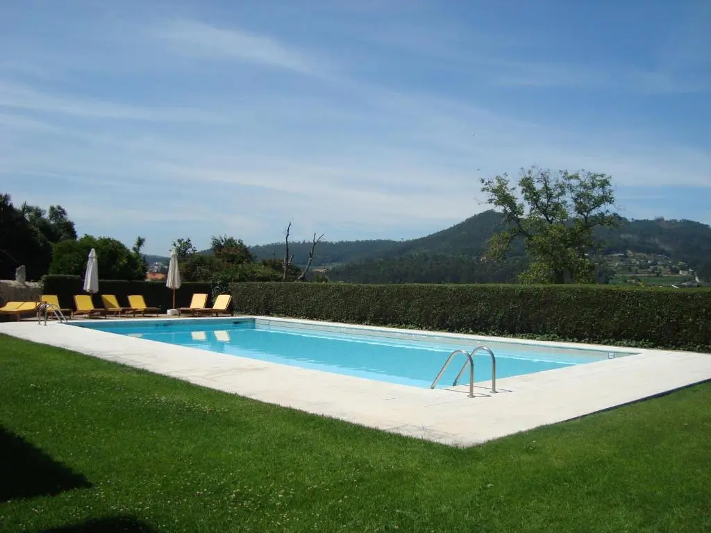 Casa de Sta Comba