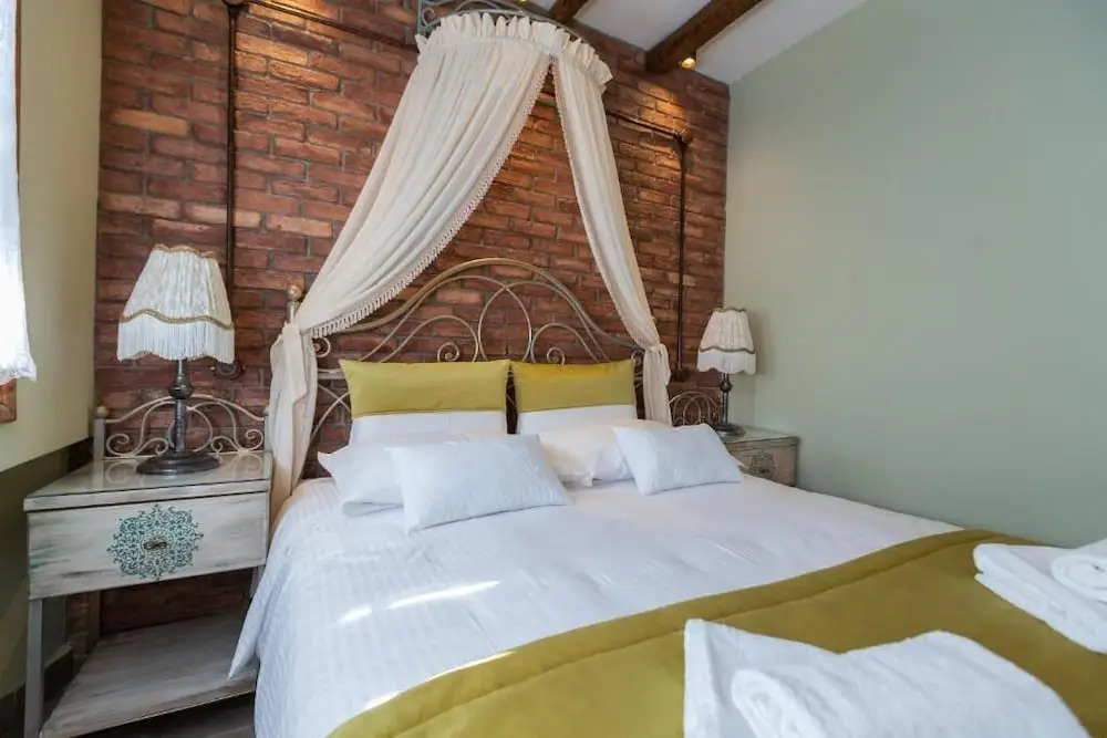 MARIAS BOUTIQUE Rooms