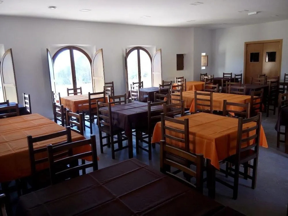 Albergue de Cretas