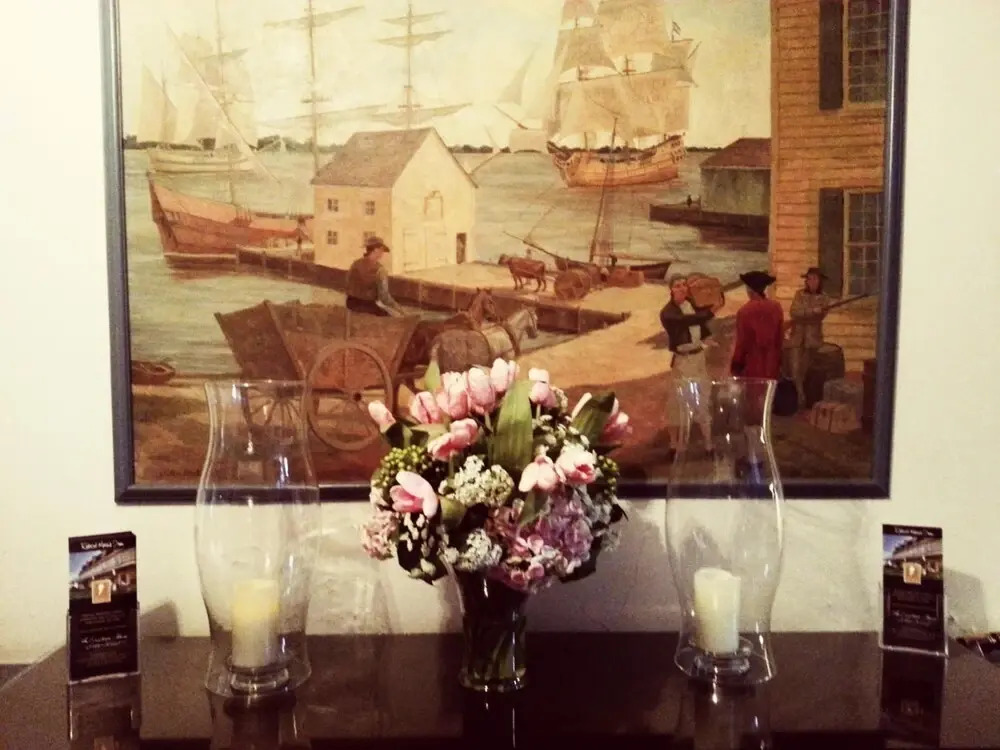The Robert Morris Inn