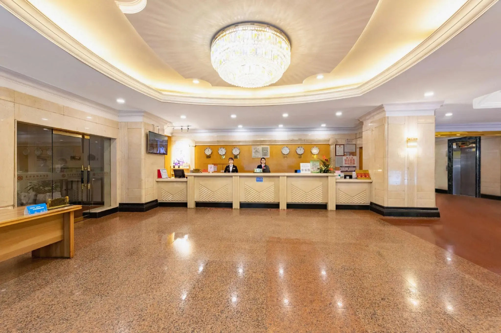 Oriental Silk Hotel - Guangzhou