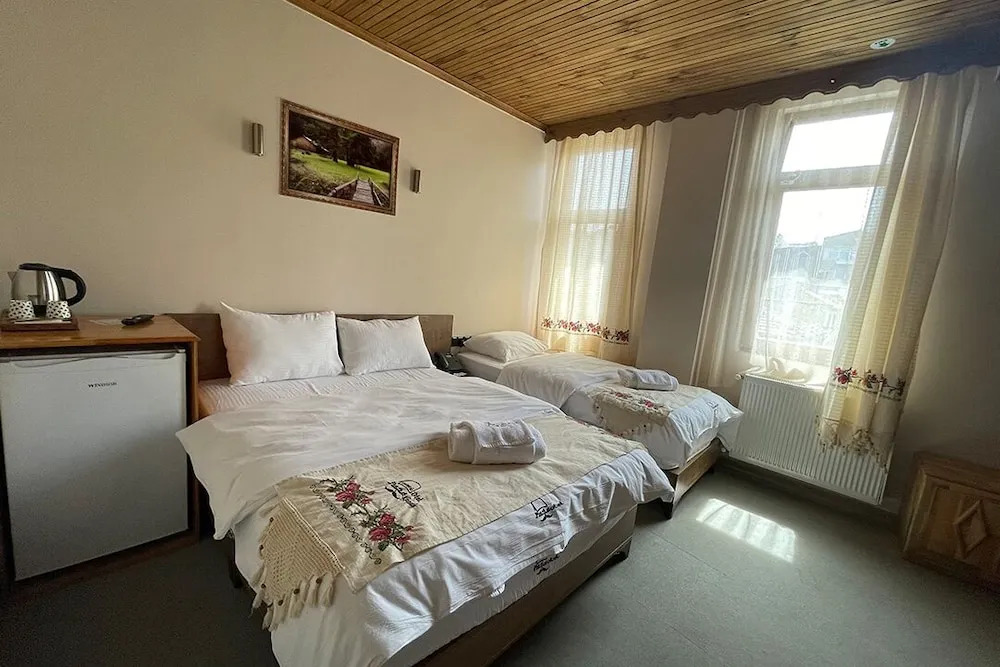 Osmanlı Paşa Otel- Konaklama