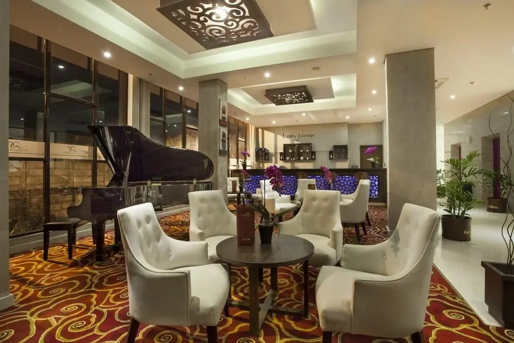 Padjadjaran Suites Resort and Convention Hotel