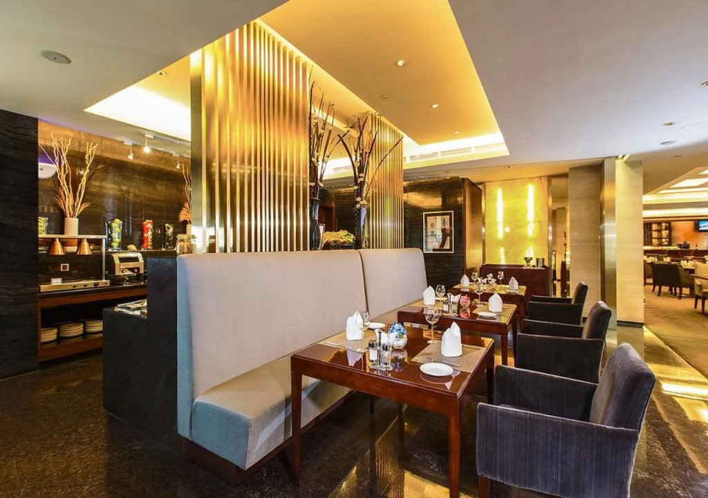 Oakwood Residence Funder Chengdu