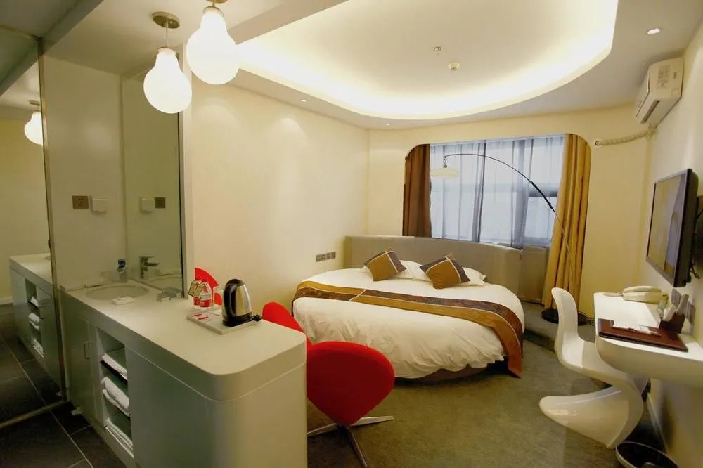 Airport Business Hotel (Xi'an Airport Bus Departure Station Xishaomen)(空港商务酒店(西安西稍门机场巴士始发站店）)