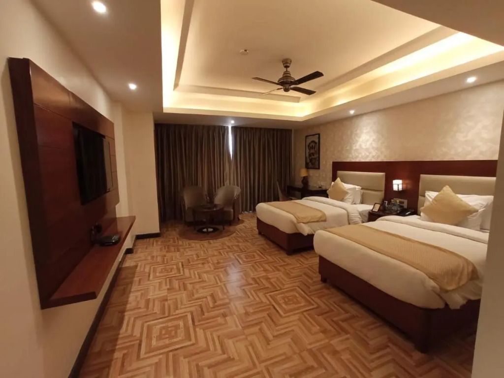 LP Vilas Dehradun