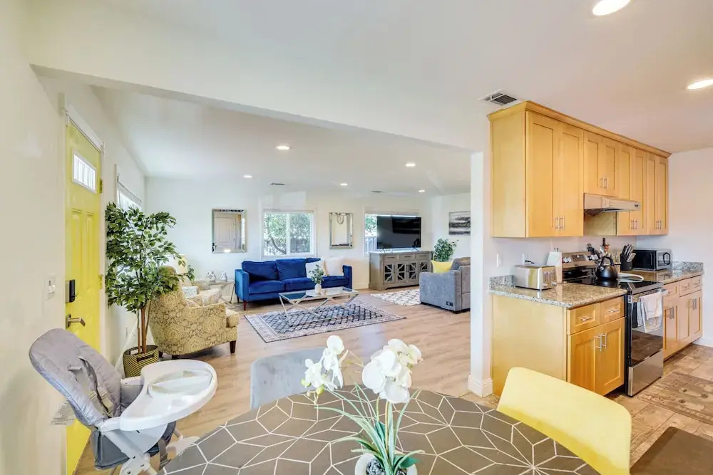 Business/family Retreat Near Levi's Stadium!