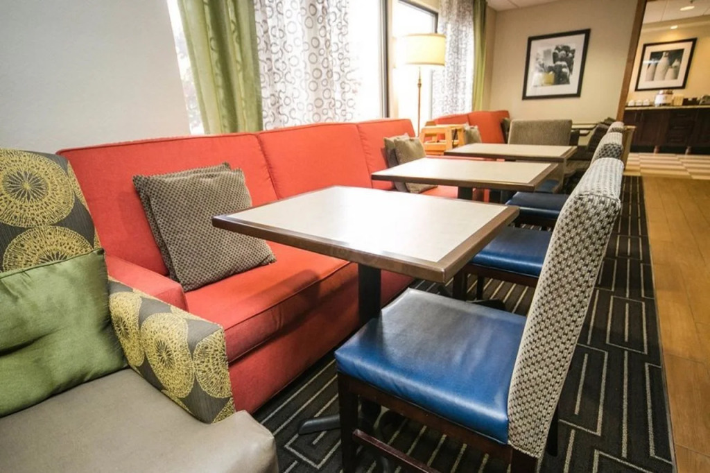 Hampton Inn Pittsburgh Greentree