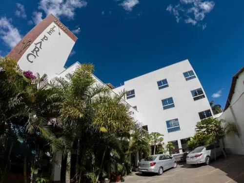 Le Parc Hotel