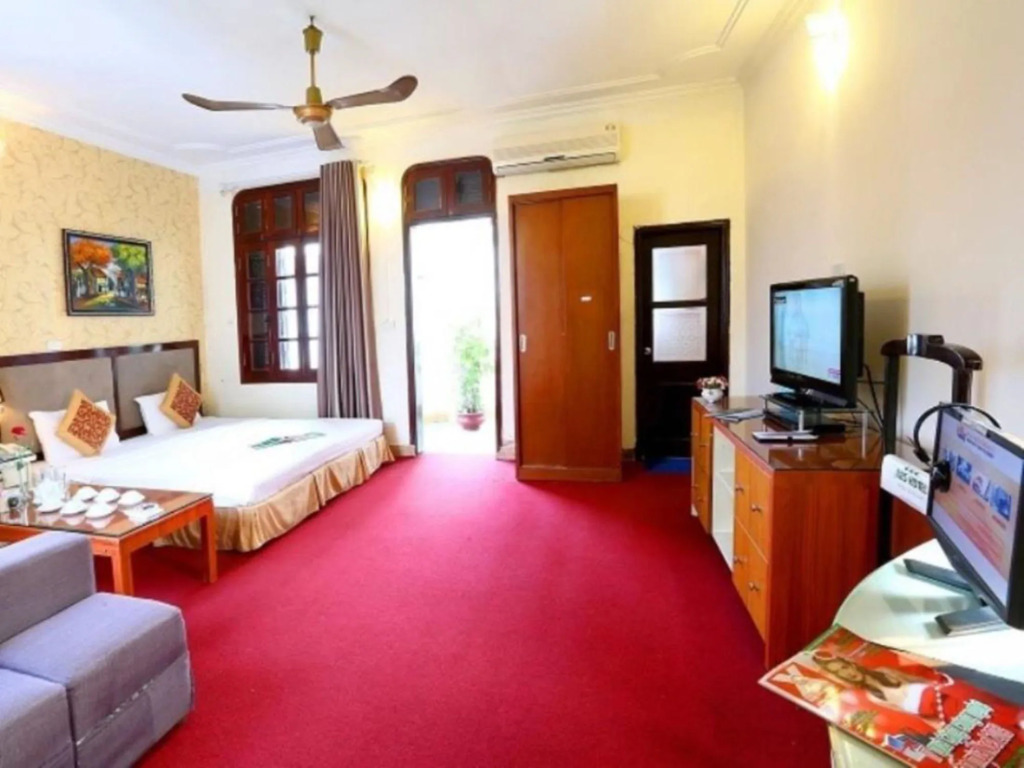 A25 Hotel - 53 Tuệ Tĩnh