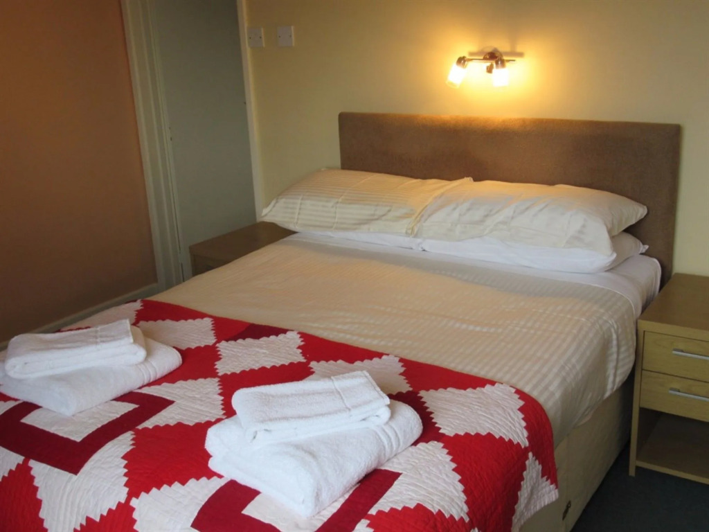 Avoncourt Lodge