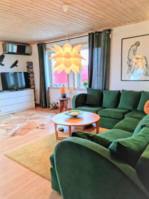 Stóraborg Holiday Home