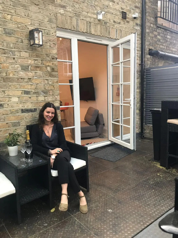 The Mornington Camden Female only Hostel