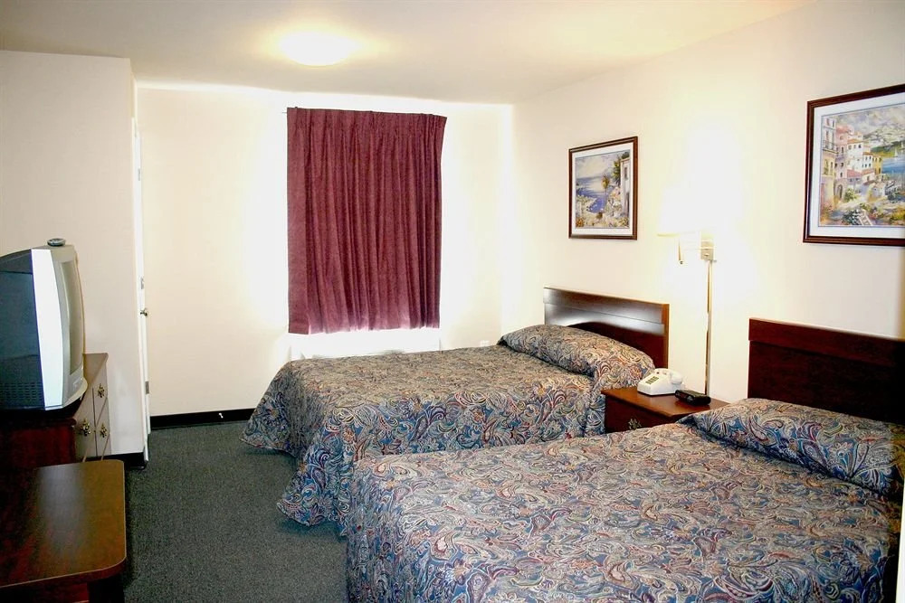InTown Suites Extended Stay Chesapeake VA - Battlefield Blvd