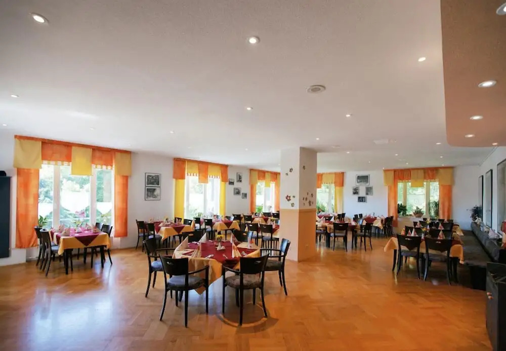 Hotel Haus am Ahorn