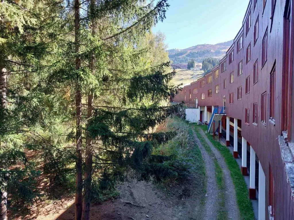 Appartement Les Arcs 1800, 1 pièce, 3 personnes - FR-1-411-158
