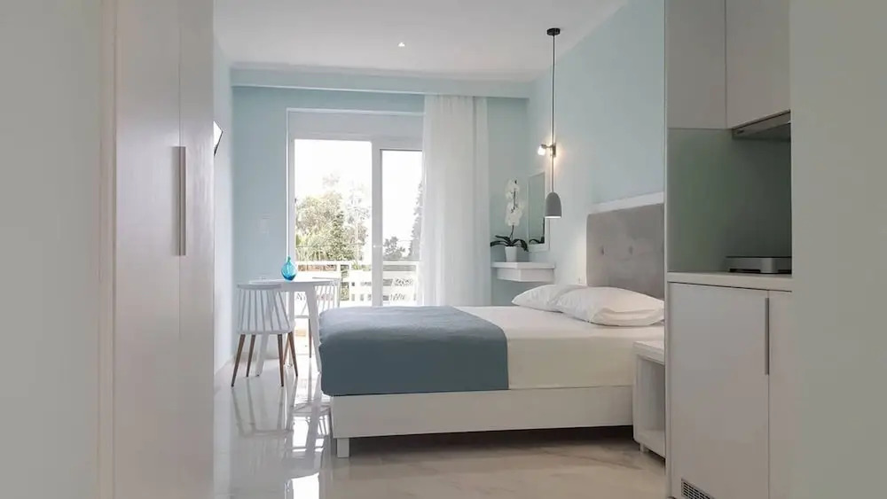 Mear Luxury Studio - Crete Garden Gem
