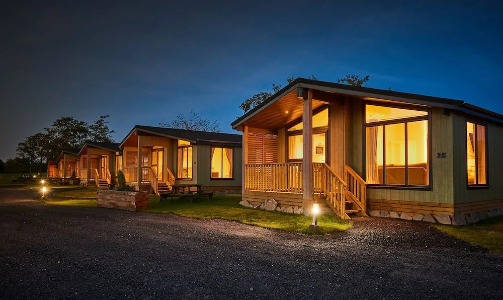 Silverwood Luxury Lodge Resort, 37 individual stunning properties